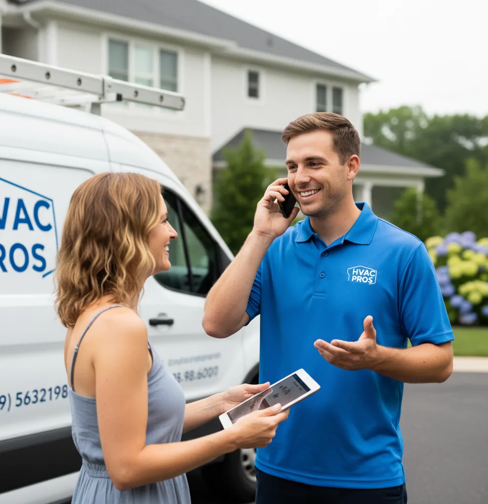 Furnace Installation in Millersville, TN