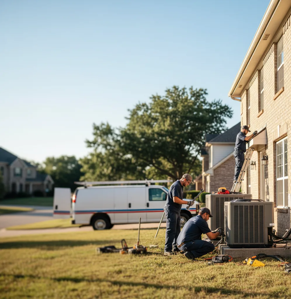 Furnace Installation in Millersville, TN